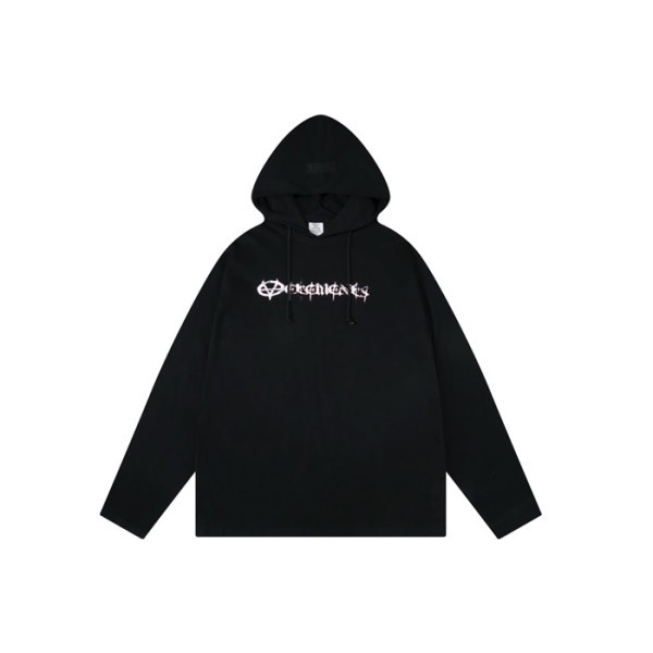 ✨베트멍 남/녀 베이직 후드티 - Vetements Unisex Basic Hoodie - vec6968x