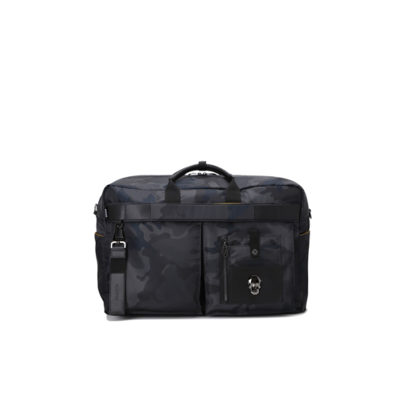 ✨[AMAZINGCRE] 어메이징크리 남성 A-Force Camo 보스턴 백 - gol1701x