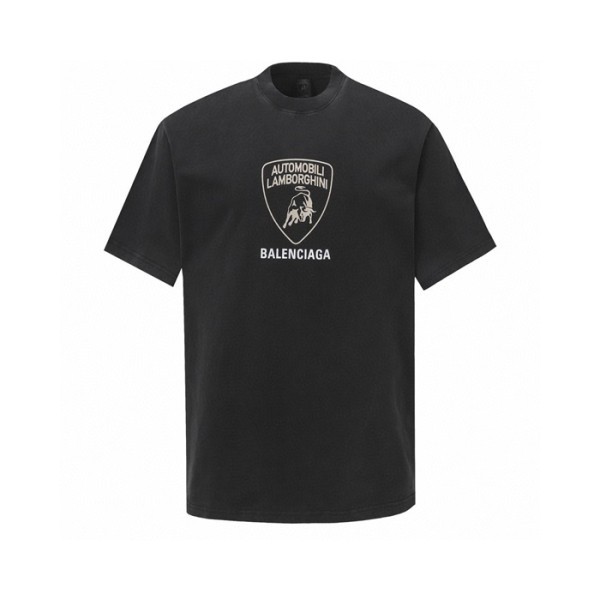 ✨메종 마르지엘라 남성 라운드 반팔 티셔츠 - Maison Margiela Mens Round Tshirt - mac6978x