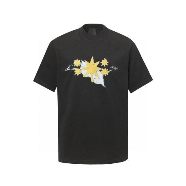 ✨지방시 남성 라운드 반팔티 - Givenchy Mens Round Tshirt - gic6984x