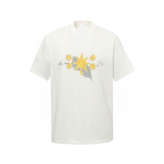 ❤지방시 남성 라운드 반팔티 - Givenchy Mens Round Tshirt - gic6985x