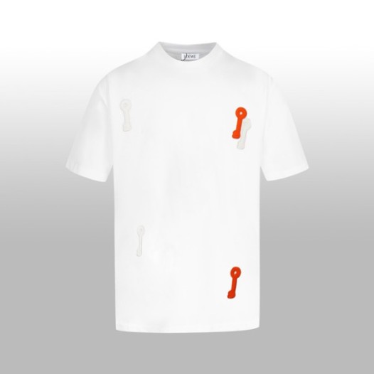 ❤로에베 남성 라운드 반팔티 - Loewe Mens Round Tshirt - loc6991x