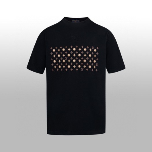 ❤루이비통 남성 라운드 반팔 티셔츠 - Louis vuitton Mens Round Tshirt - lvc7004x