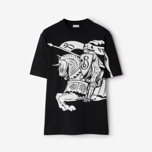 ❤버버리 남성 라운드 반팔 티셔츠 - Burberry Mens Round Tshirt - buc7016x