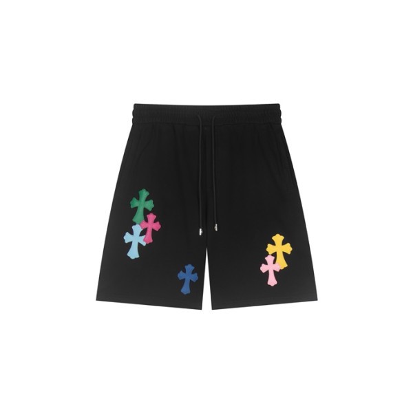 ✨크롬하츠 남성 캐쥬얼 쇼츠 - Chrom Hearts Mens Casual Shorts - chc7023x