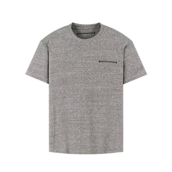 ✨크롬하츠 남성 라운드 반팔티 - Chrom Hearts Mens Round Tshirt - chc7027x