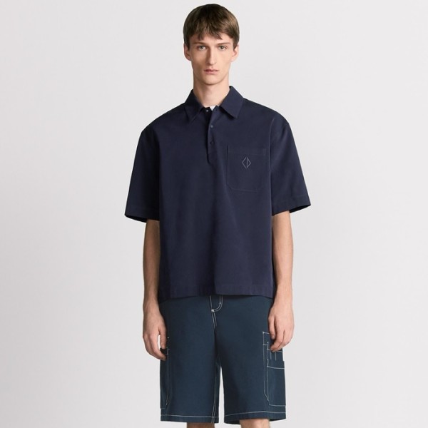 ✨디올 남성 폴로 반팔 티셔츠 - Dior Mens Polo Tshirt - dic7038x