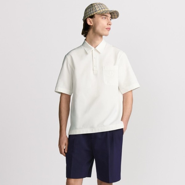 ✨디올 남성 폴로 반팔 티셔츠 - Dior Mens Polo Tshirt - dic7039x