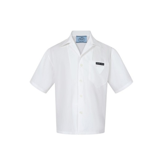 ❤프라다 남성 반팔 셔츠 - Prada Mens Classic Shirts - prc7055x