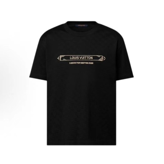 ❤루이비통 남성 라운드 반팔 티셔츠 - Louis vuitton Mens Round Tshirt - lvc7058x