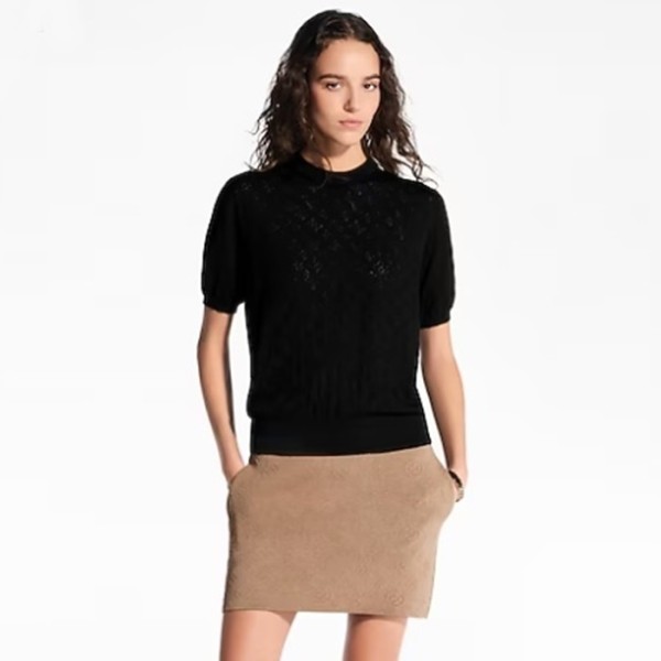 ✨루이비통 여성 마히나 니트 톱 - Louis vuitton Womens Mahina Knit Top - lvc7079x