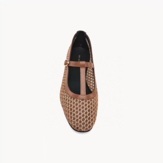 ❤더 로우 여성 발레리나 플랫 슈즈 - The Row Womens Ballerina Flat Shoes - ths6004x