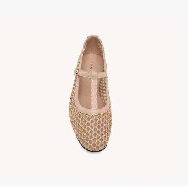 ✨더 로우 여성 발레리나 플랫 슈즈 - The Row Womens Ballerina Flat Shoes - ths6005x