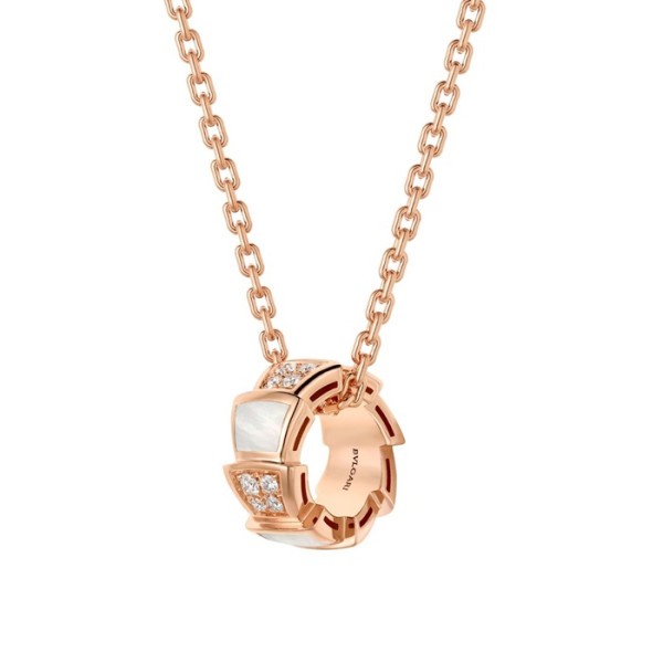 ✨불가리 여성 세르펜티 바이퍼 네크리스 - Bvlgari Womens Serpenti Viper Necklace - acc5804x