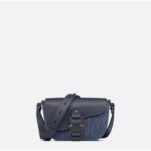 ❤디올 남성 새들 미니 플랩 메신저백 - Dior Mens Saddle Mini Flap Messenger Bag - dib5762x