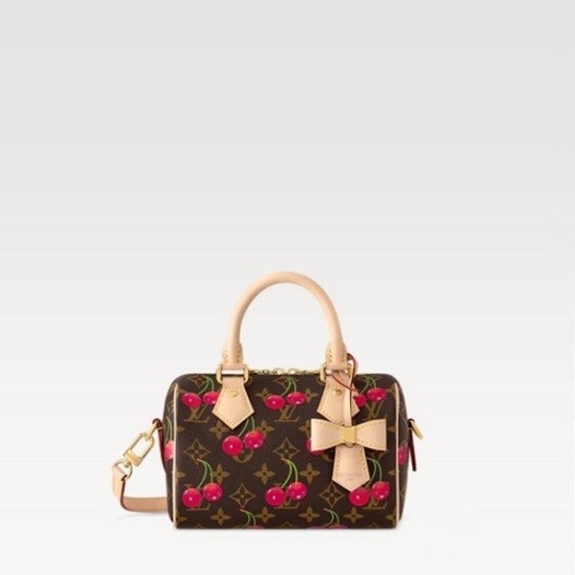 ★루이비통 여성 LV x TM 스피디 반둘리에 20 모노그램 M13094 - Louis vuitton Womens LV x TM Speedy Bandoulière 20 - lvb5766x