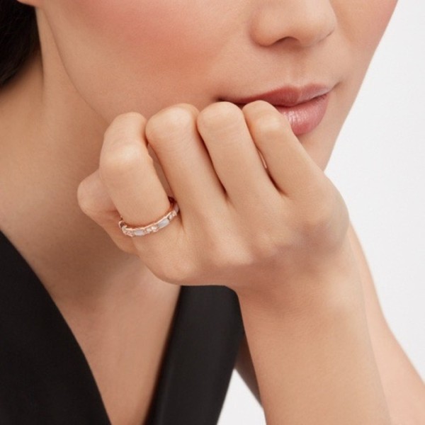 ✨불가리 여성 세르펜티 바이퍼 링 - Bvlgari Womens Serpenti Viper Ring - acc5804x