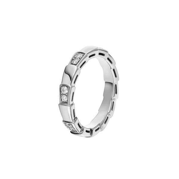 ✨불가리 남/녀 세르펜티 바이퍼 링 - Bvlgari Unisex Serpenti Viper Ring - acc5805x