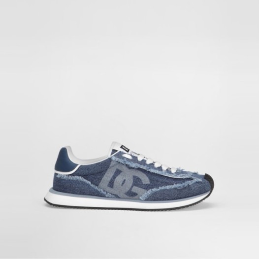 ❤돌체앤가바나 남성 DG 쿠션 스니커즈 - Dolc&Gabbana Mens DG Cushion Sneaker - dos6025x