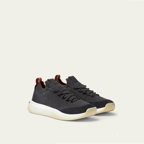 ✨로로피아나 남성 410 LP 워크 위시 스니커즈 - Loro Piana Mens 410 LP Walk Wish Sneaker - lps6026x