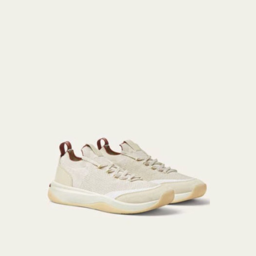 ❤로로피아나 남성 410 LP 워크 위시 스니커즈 - Loro Piana Mens 410 LP Walk Wish Sneaker - lps6027x
