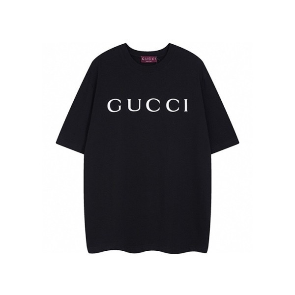 ✨구찌 남성 라운드 반팔티 - Gucci Mens Round Tshirt - guc7087x