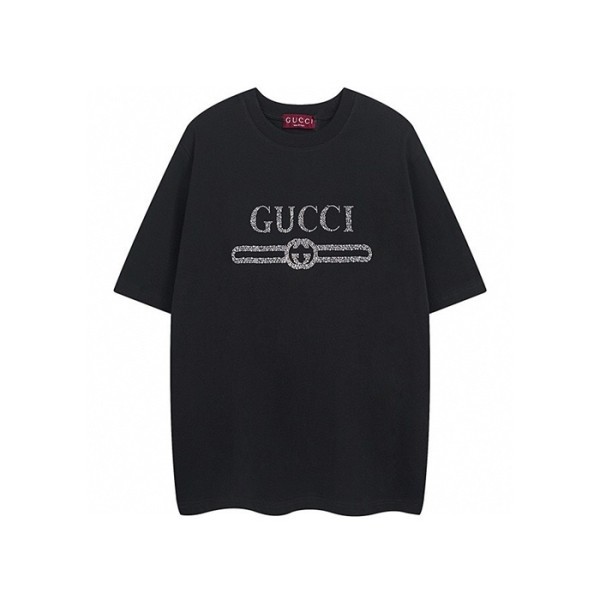 ✨구찌 남성 라운드 반팔티 - Gucci Mens Round Tshirt - guc7094x