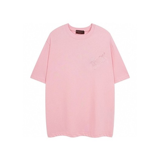 ❤구찌 남성 라운드 반팔티 - Gucci Mens Round Tshirt - guc7095x