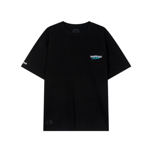❤크롬하츠 남성 라운드 반팔티 - Chrom Hearts Mens Round Tshirt - chc7099x