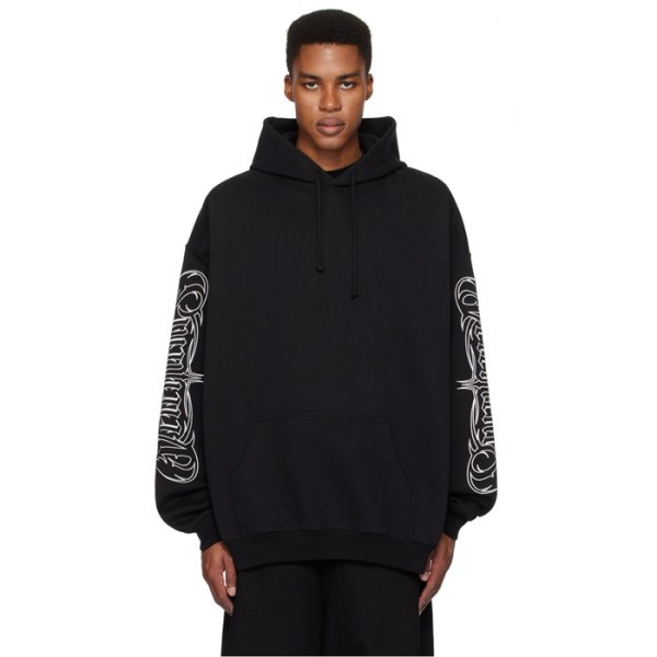 ✨베트멍 남/녀 베이직 후드티 - Vetements Unisex Basic Hoodie - vec7111x