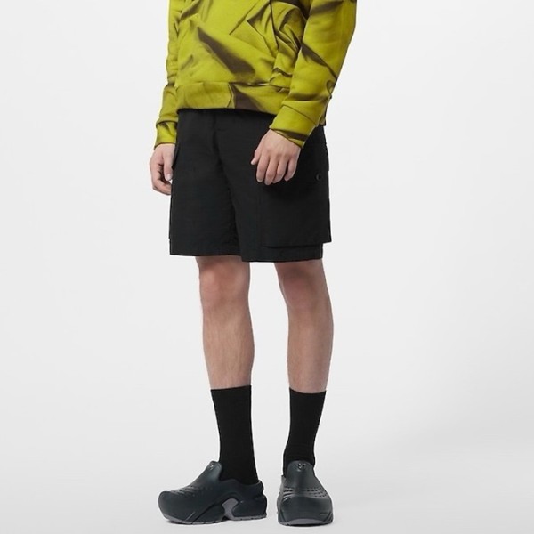✨루이비통 남성 캐쥬얼 쇼츠 - Louis vuitton Mens Casual Shorts - lvc7118x