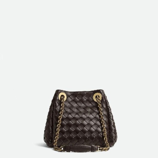 ❤보테가베네타 여성 스몰 파라슈트 체인 백 - Bottega veneta Womens Small Parachute Chain - bvb5786x