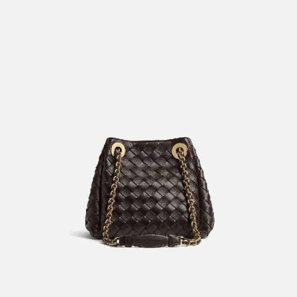 ✨보테가베네타 여성 스몰 낙하산 체인 백 - Bottega veneta Womens Small Parachute Chain - bvb5786x