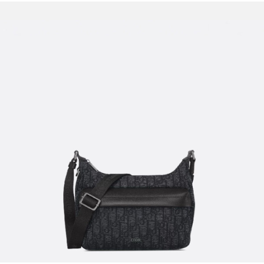 ❤디올 남성 라이더 소프트 스몰 호보백 - Dior Mens Rider Soft Small Hobo Bag - dib5791x