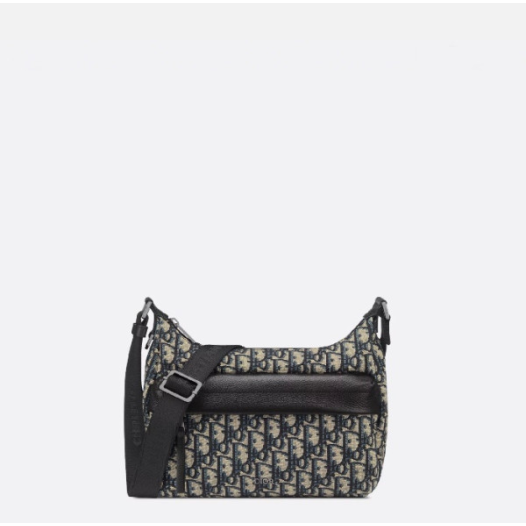 ❤디올 남성 라이더 소프트 스몰 호보백 - Dior Mens Rider Soft Small Hobo Bag - dib5792x