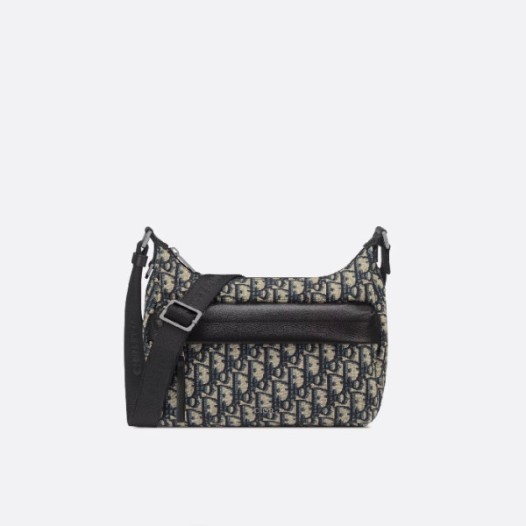 ❤디올 남성 라이더 소프트 스몰 호보백 - Dior Mens Rider Soft Small Hobo Bag - dib5792x