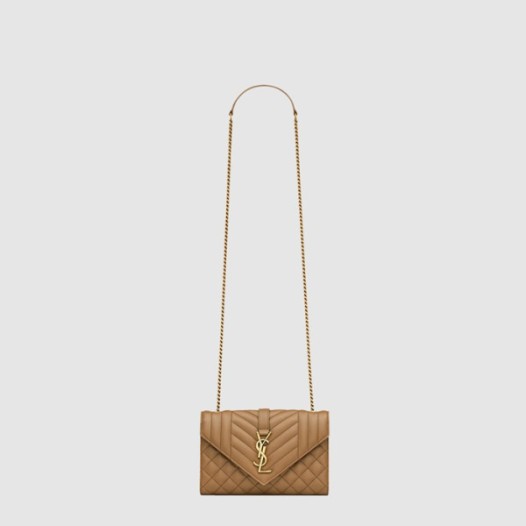 ❤입생로랑 여성 엔벨로프 체인백 - Saint Laurent Womens Envelope Chain Bag - ysb5800x