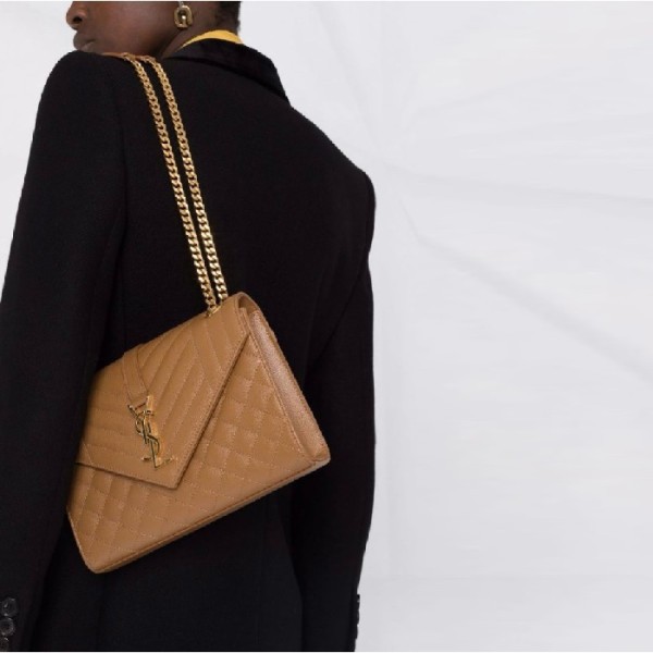 ✨입생로랑 여성 엔벨로프 체인백 - Saint Laurent Womens Envelope Chain Bag - ysb5801x