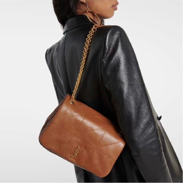 ✨입생로랑 여성 제이미 4.3 포숑 숄더백 - Saint Laurent Womens Jamie 4.3 Pochon - ysb5812x
