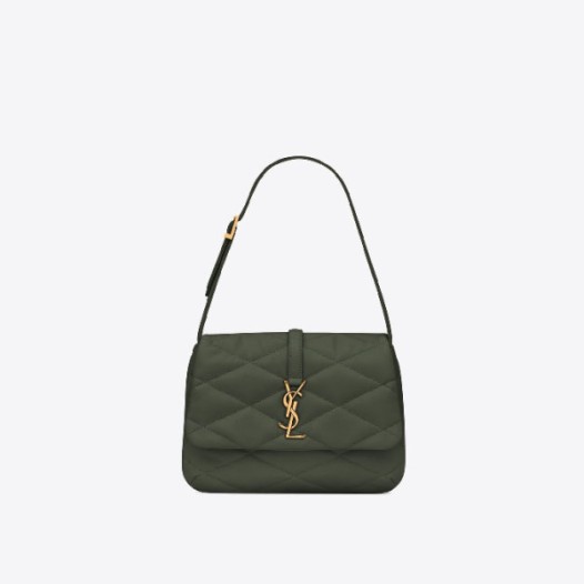 ❤입생로랑 여성 LE57 퀄티드 호보 백 - Saint Laurent Womens LE57 Hobo Bag - ysb5823x