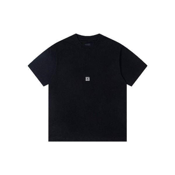 ✨지방시 남성 라운드 반팔티 - Givenchy Mens Round Tshirt - gic7125x