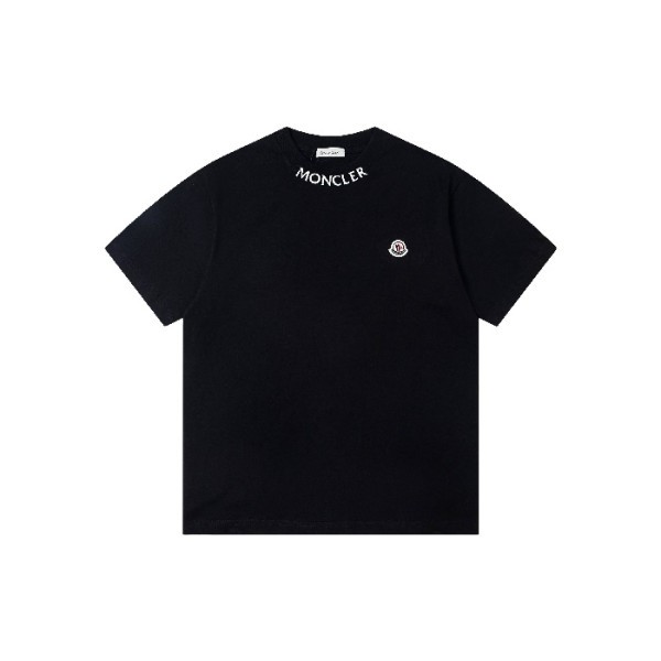 ✨몽클레어 남성 반팔 티셔츠 - Moncler Mens Round Tshirt - moc7126x