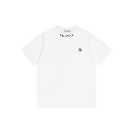 ❤몽클레어 남성 반팔 티셔츠 - Moncler Mens Round Tshirt - moc7127x