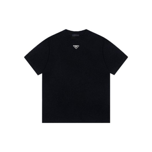 ❤프라다 남성 라운드 반팔티 - Prada Mens Round Tshirt - prc7128x