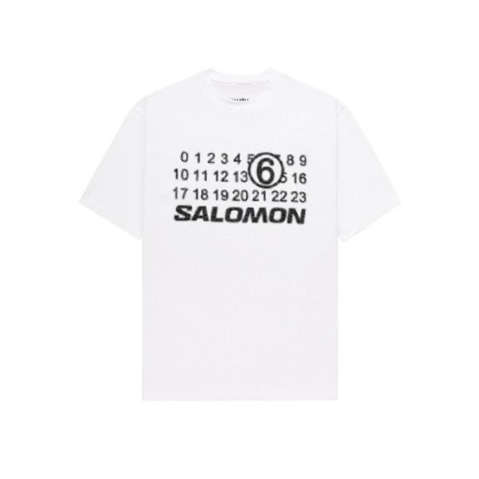 ❤메종 마르지엘라 남성 라운드 반팔 티셔츠 - Maison Margiela Mens Round Tshirt - mac7140x