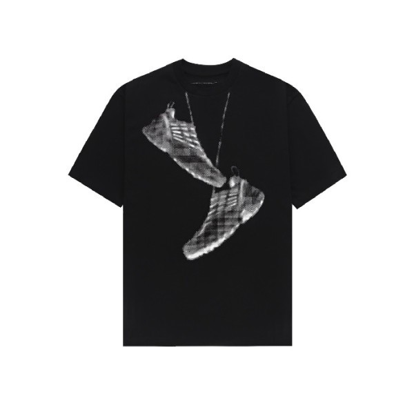 ✨메종 마르지엘라 남성 라운드 반팔 티셔츠 - Maison Margiela Mens Round Tshirt - mac7141x