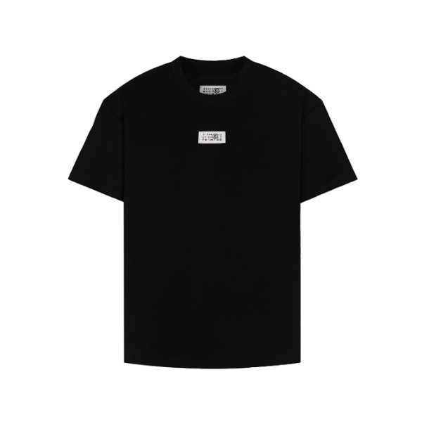 ✨메종 마르지엘라 남성 라운드 반팔 티셔츠 - Maison Margiela Mens Round Tshirt - mac7146x