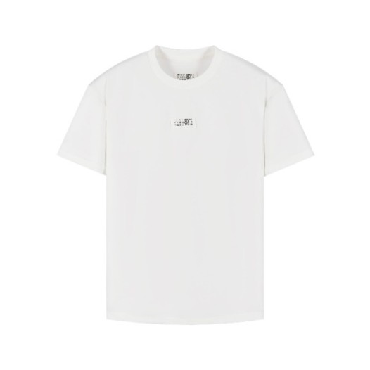 ❤메종 마르지엘라 남성 라운드 반팔 티셔츠 - Maison Margiela Mens Round Tshirt - mac7147x