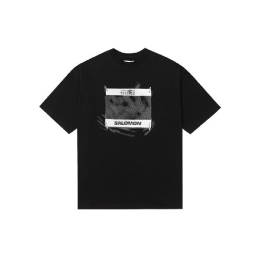 ❤메종 마르지엘라 남성 라운드 반팔 티셔츠 - Maison Margiela Mens Round Tshirt - mac7149x