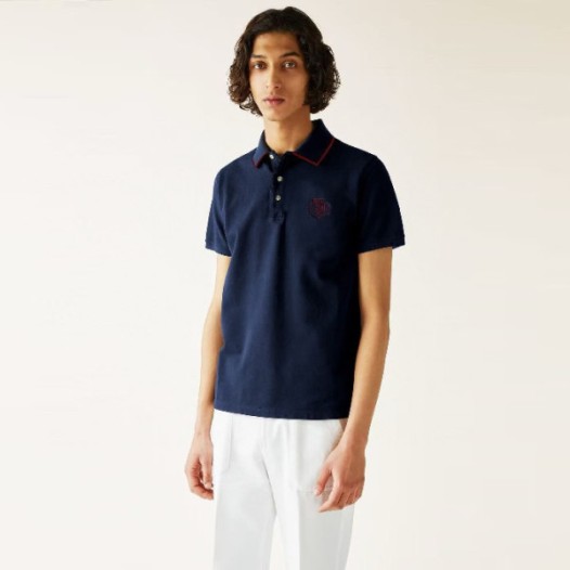 ❤로로피아나 남성 폴로 반팔티 - Loro Piana Mens Polo Tshirt - loc7169x